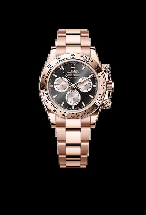 cinturino rolex daytona ora|Rolex Cosmograph Daytona in Oro, M126505.